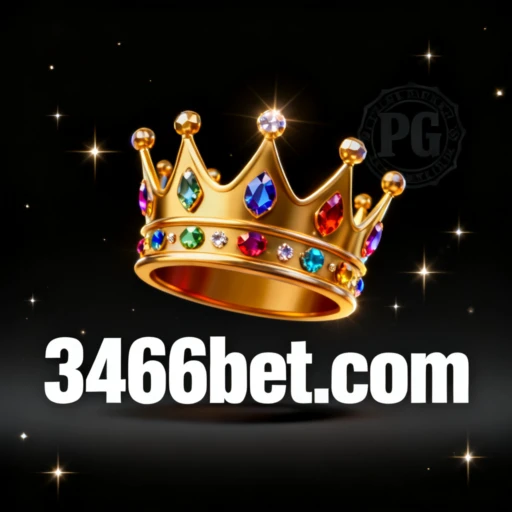 3466bet.com Logo