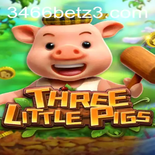 Descubra o Fascinante Mundo de THREELITTLEPIGS: Um Jogo Inovador